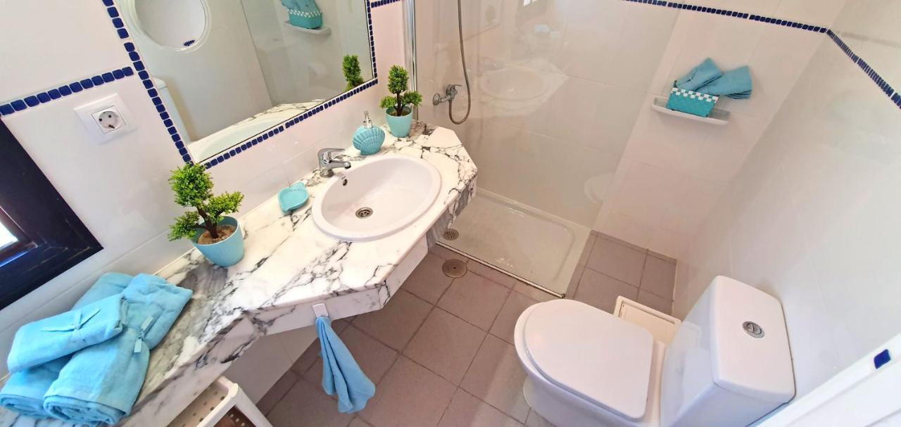 Ferienhaus Paradise Costa Calma - Max. 4 Personen - Wifi - Pool Exterior foto